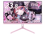 PX249WAVEK-O [23.8インチ パステルピンク]