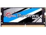 G.Skill F4 2666C19S 16GRS [SODIMM DDR4 PC4 21300 16GB] 