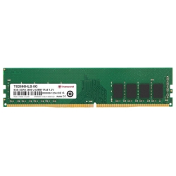 トランセンド TS2666HLB 8G [DDR4 PC4 21300 8GB] 