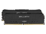 crucial Ballistix BL2K16G36C16U4B [DDR4 PC4 28800 16GB ] 2枚