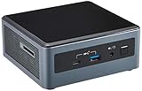 NUC Mini PC BXNUC10I7FNHJA 10710U 