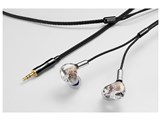 CF-IEM Stella with Clear force Nova 2nd generation 3.5φ