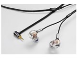 CF-IEM Stella with Clear force Nova 2nd generation 2.5φ L