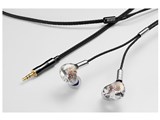 CF-IEM Stella with Clear force Ultimate 3.5φ