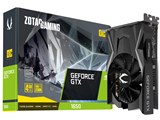 ZOTAC ZOTAC GAMING GeForce GTX 1650 OC GDDR6 ZT-T16520F-10L 
