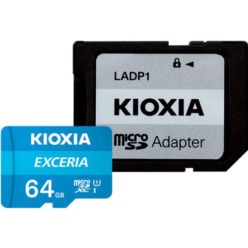 EXCERIA KMU-A064G [64GB]