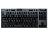 G913 TKL LIGHTSPEED Wireless RGB Mechanical Gaming Keyboard-Linear G913-TKL-LNBK 