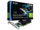 ELSA ELSA GeForce GT 730 2GB QD DDR5 GD730-2GERQDD5 