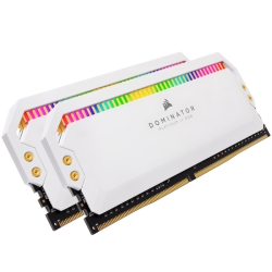Corsair CMT16GX4M2C3600C18W [DDR4 PC4 28800 8GB ] 2枚