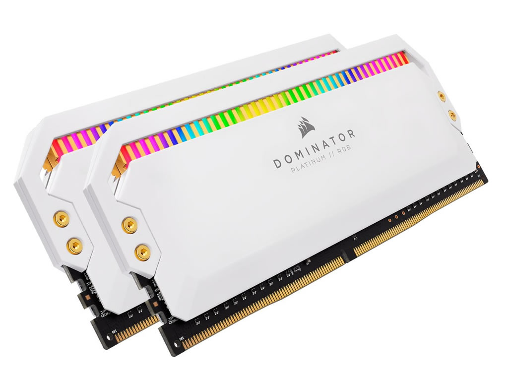 Corsair CMT32GX4M2C3200C16W [DDR4 PC4 25600 16GB ] 2枚