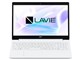 LAVIE Smart NS PC-SN18CRHDH-D [カームホワイト] 　 Celeron 4205U UHD 610 