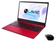 LAVIE N15 N1535 AAR PC-N1535AAR [カームレッド] 　 3 3250U 