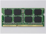 エレコム EV1600 N8G RO [SODIMM DDR3 PC3 12800 8GB] 