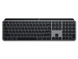 MX KEYS for Mac Advanced Wireless Illuminated Keyboard KX800M 