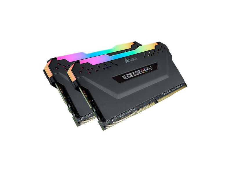 Corsair CMW32GX4M2E3200C16 [DDR4 PC4 25600 16GB ] 2枚